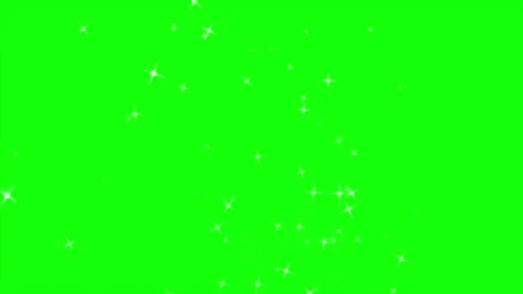 Abstract Green Background Loop, Chroma key. Stock-Footage 315747210