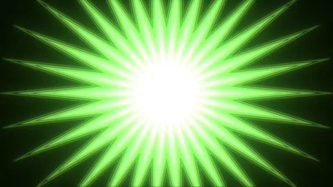 Abstract green background. loop Stock Footage 317535598