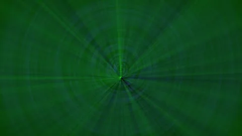Abstract Green Background With Motion 库存影片 321585599
