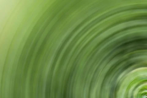 Abstract green background part circle effect blur speed texture flora pattern Stock Illustration