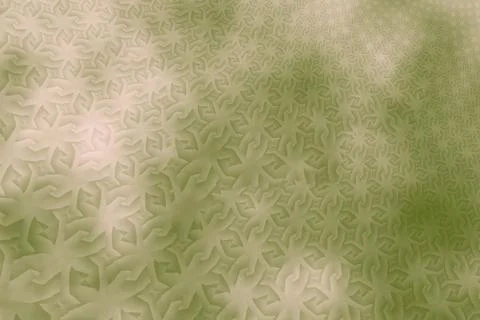 Abstract green background pattern イラスト素材