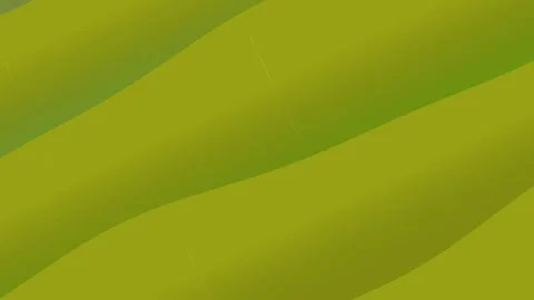Abstract Green Background with Pink Glowing Lines Stock Footage 332212633