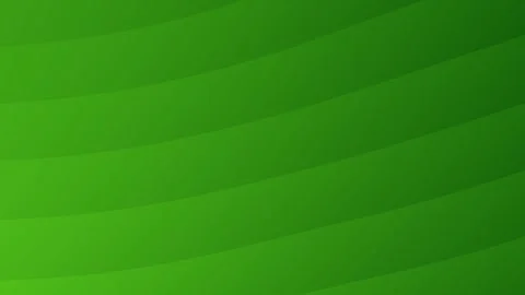 Abstract green background, plain abstract gradient seamless looping animation 4k Video stock 297372402