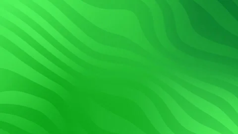 Abstract green background, plain gradient seamless looping animation 4k Stock-Footage 297416425