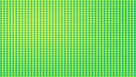 Abstract green background with repeating dot pattern, digital texture 스톡 동영상 332586683