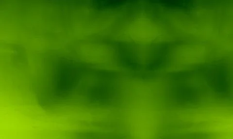 Abstract green background with soft gradients. Blurred emerald texture for .. Stock Illustration