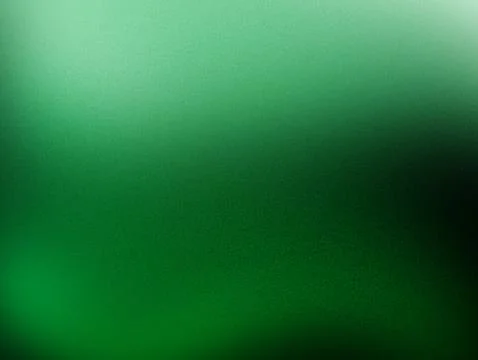 Abstract green background with some smooth lines in it and some motion blur Stock Illustration
