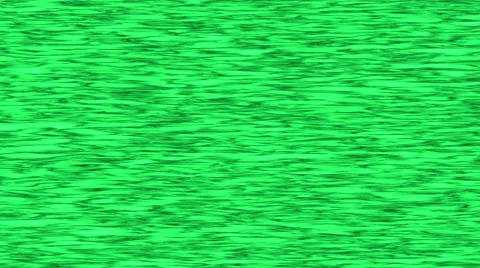 Abstract Green Background Strings Glow 4K Stock Footage 47228070