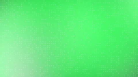 Abstract green background with subtle dotted pattern Stock Footage 309897727
