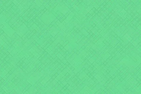 Abstract green background with subtle geometric lines Stock Illustration
