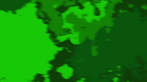 Abstract green background with swirling patterns, evoking a sense of nature.. Stock Footage 309347565