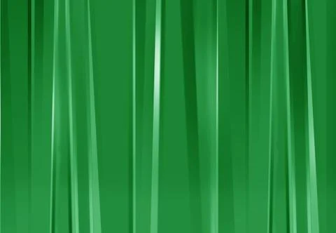 Abstract green Background texture with lines Stock Illustration