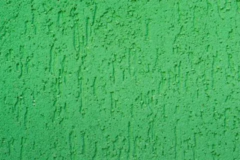 Abstract green background texture wall.. Stock Photos