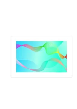 ??.abstract green background vector. Stock Illustration