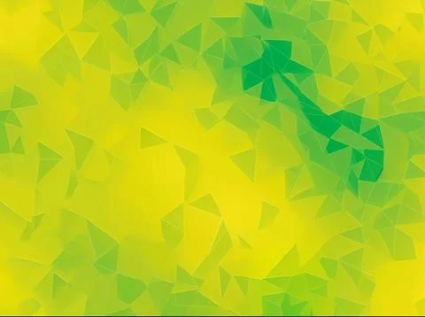 Abstract green background, with wavy design texture. Stock Illustration
