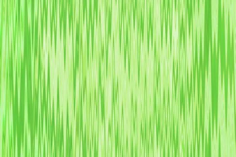 Abstract green background with zigzag pattern Foto stock