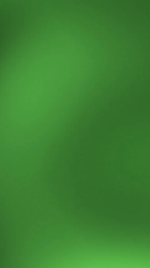 Abstract green black glowing gradient background with subtle movement 库存影片 344197715