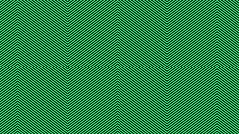 Abstract Green Black Stripes Motion Background Seamless Loop Slow Zoom Out .. Stock Footage 340943781