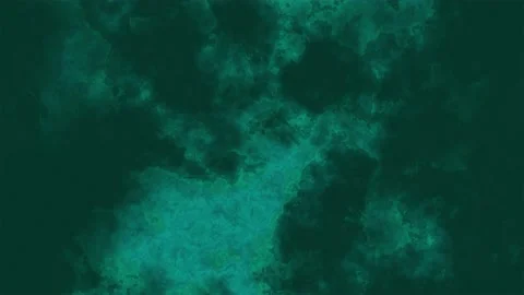 Abstract Green Blue Background Animation. 4K Render Stock Footage 179773466