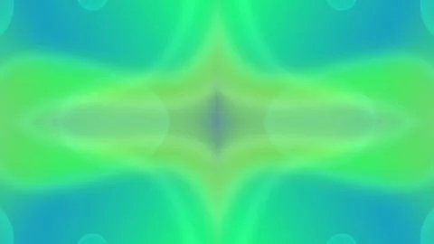 Abstract Green Blue Background Animation. Stock-Footage 330132789