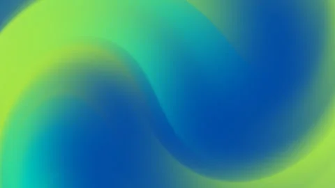 Abstract Green Blue Gradient Background Stock Footage 282235343