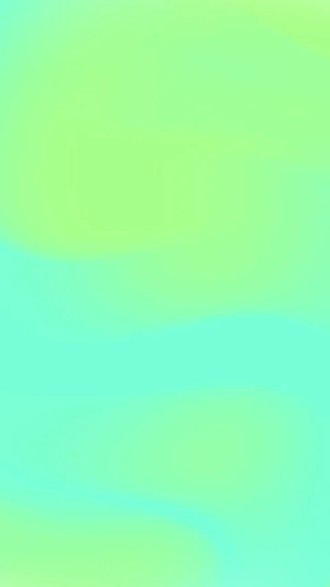 Abstract Green Blue Gradient Flowing Across Soft Minimal Background 動画素材 334617363