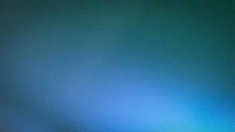 Abstract green blue teal gradient grainy background wallpaper with blur and.. Stock Photos
