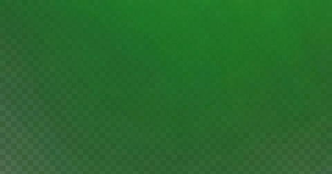 Abstract green bokeh light background with soft glow and motion blur Stock Illustration