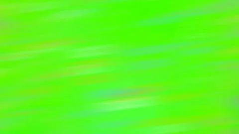 Abstract green bokeh light background with soft blur effect. Vibrant neon glow Stock Illustration