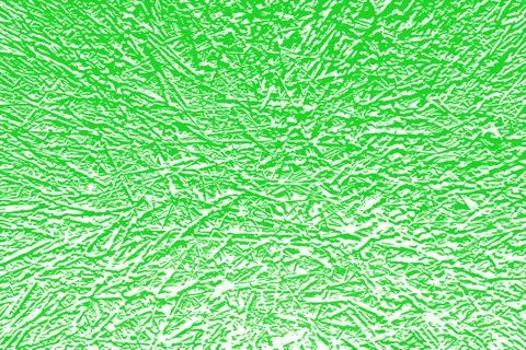 Abstract green branches Stock Illustration