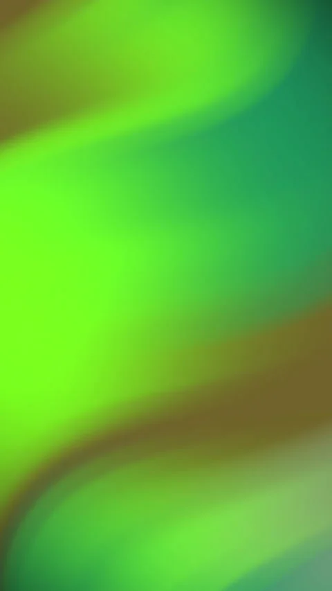 Abstract green brown gradient background Stock Footage 311871793