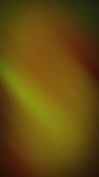 Abstract green brown orange gradient background vertical vertical grainy bl.. Stock Illustration