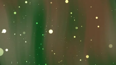 Abstract Green Brown Vertical Bands With Specks In Motion. Stock Footage 334093522