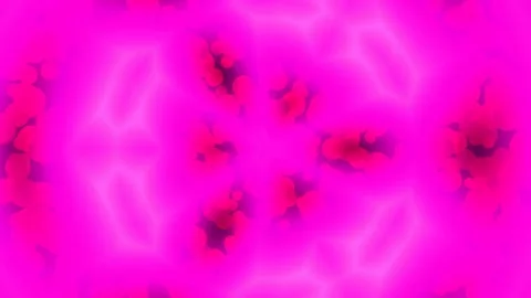 Abstract Green Bubbles Background with Dark Spots - Organic Texture Stock Footage 331442120
