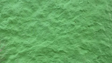 Abstract green cement wall texture and background Stock Photos