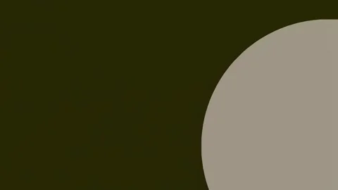Abstract green circle background element for modern video transitions and c.. Stock Footage 342204348