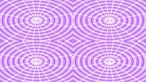 Abstract green circular ripple background pattern for modern design and art Stock Footage 339331386