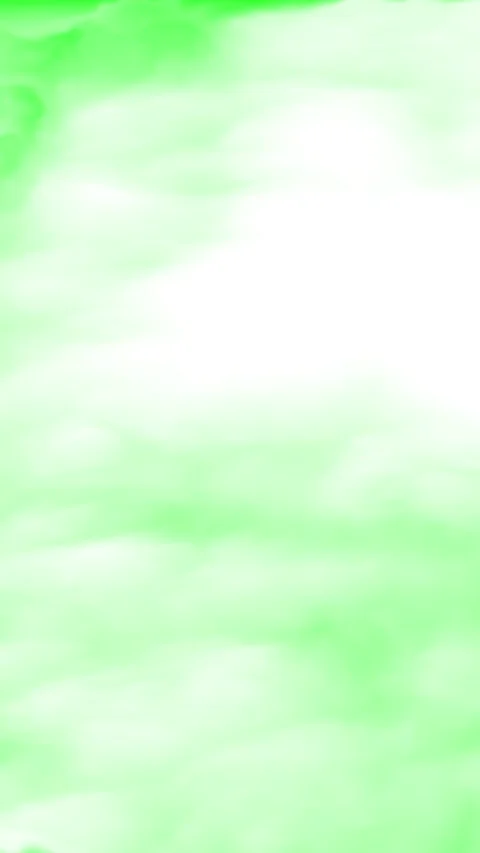 Abstract Green Clouds Soft Textured Background Seamless Motion Stock Footage 339592528