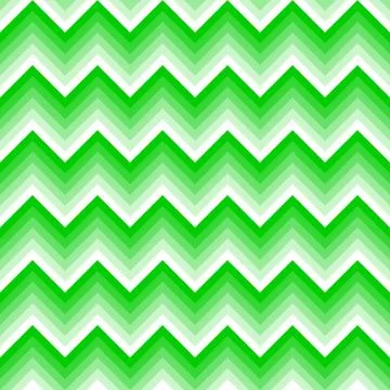 Abstract green color seamless pattern Illustrazione stock