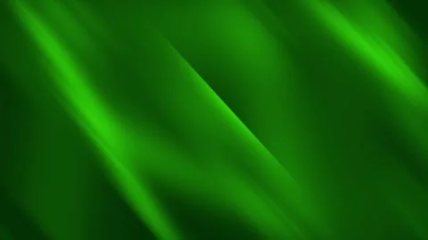 Abstract green color wave background Stock Footage 310531919