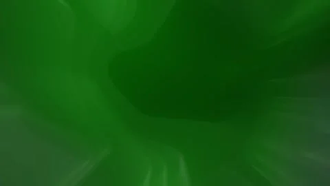 Abstract Green color wavy background with lighting- Visual 4K. Stock Footage 282576639