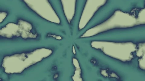 Abstract Green Colored Background Stock Footage 201175951
