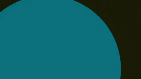 Abstract Green Curve on Black Background for Modern Corporate Presentation .. Stock Footage 342158250