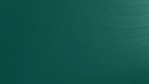 Abstract green curved wave pattern dynamic background for digital design Video stock 313823941
