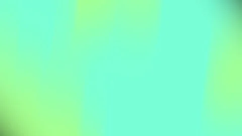 Abstract Green Cyan Gradient Background Glowing Softly in Minimal Digital Sce Видео 334617570