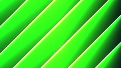 Abstract Green Diagonal Gradient Stripes Background Stock Illustration