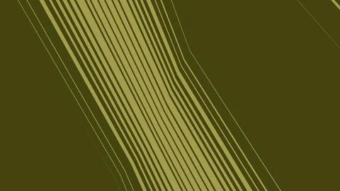 Abstract green diagonal lines and stripes background pattern 库存插图