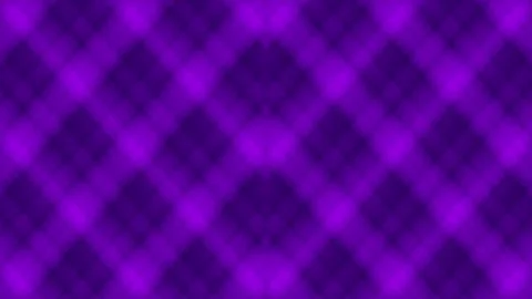 Abstract green diagonal plaid background pattern loop for motion graphics Stock Footage 336163150