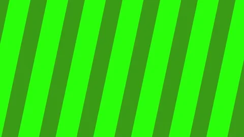 Abstract green diagonal stripe pattern motion background 動画素材 336648243