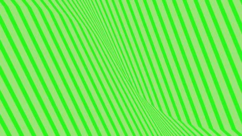 Abstract green diagonal stripe pixel art pattern background Stock-Illustration
